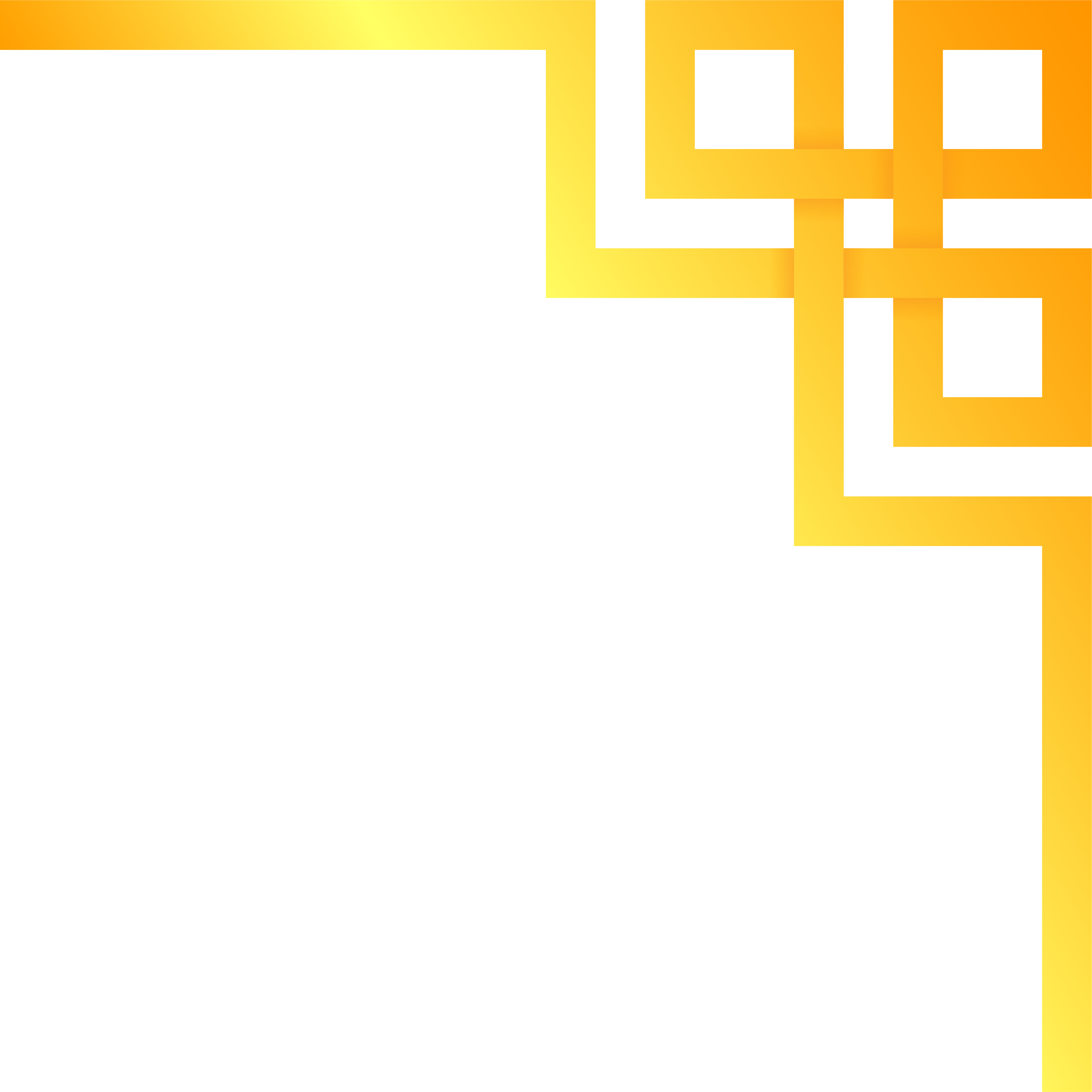 recipe ingredients page decorative border